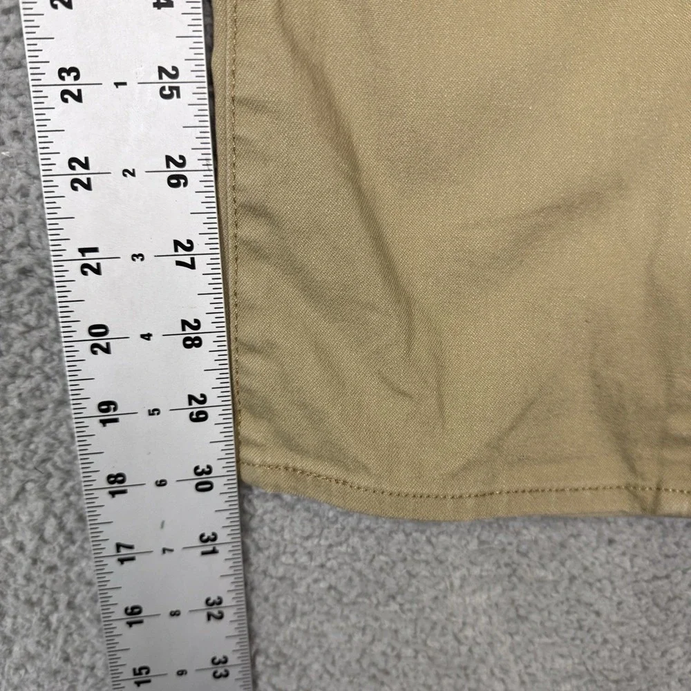 Levi's 511‎ Pant 36x32 (34x30) Commuter Bike Gusset Tapered Reflective CYCLING
